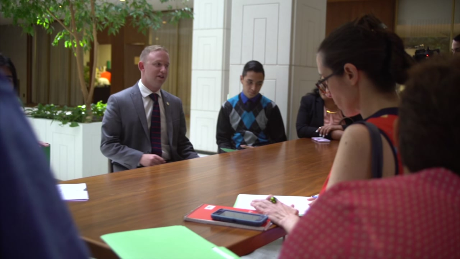 Faith leaders meet with lawmakers over immigrant bills - ABC11 Raleigh ...