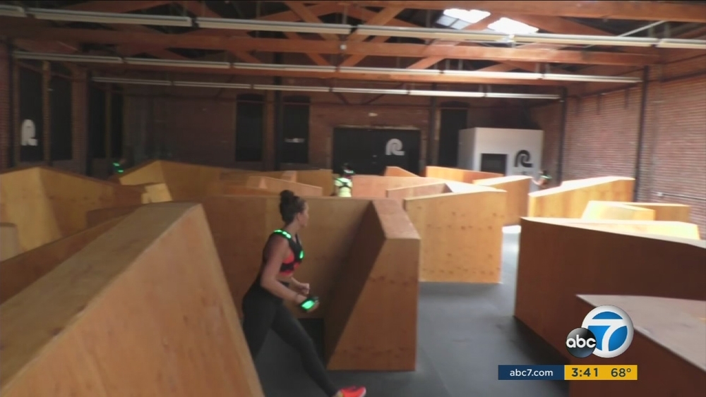 LazRfit a fun workout for those who don't like exercise