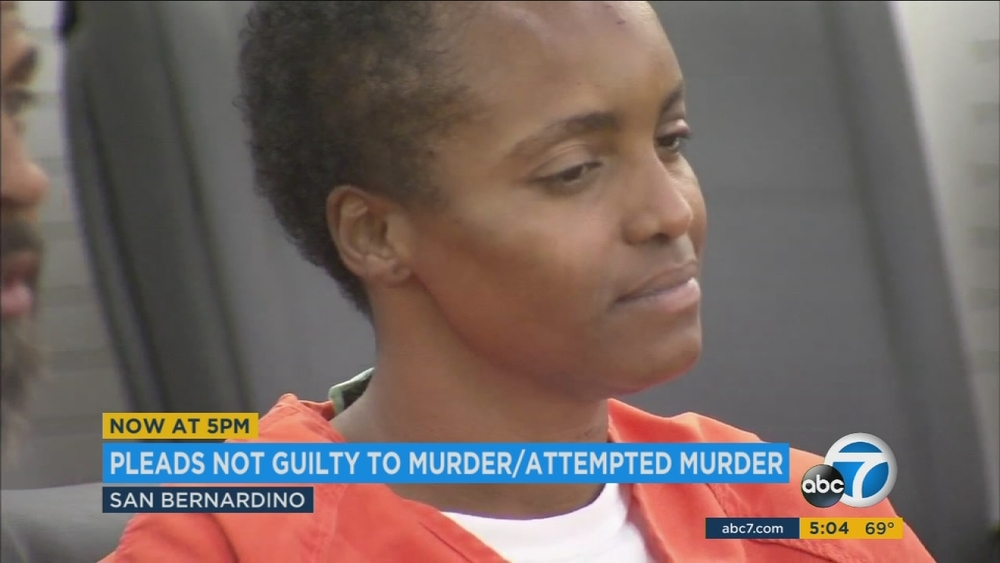 Grandmother's bail set at $3.2 million in Colton stabbings