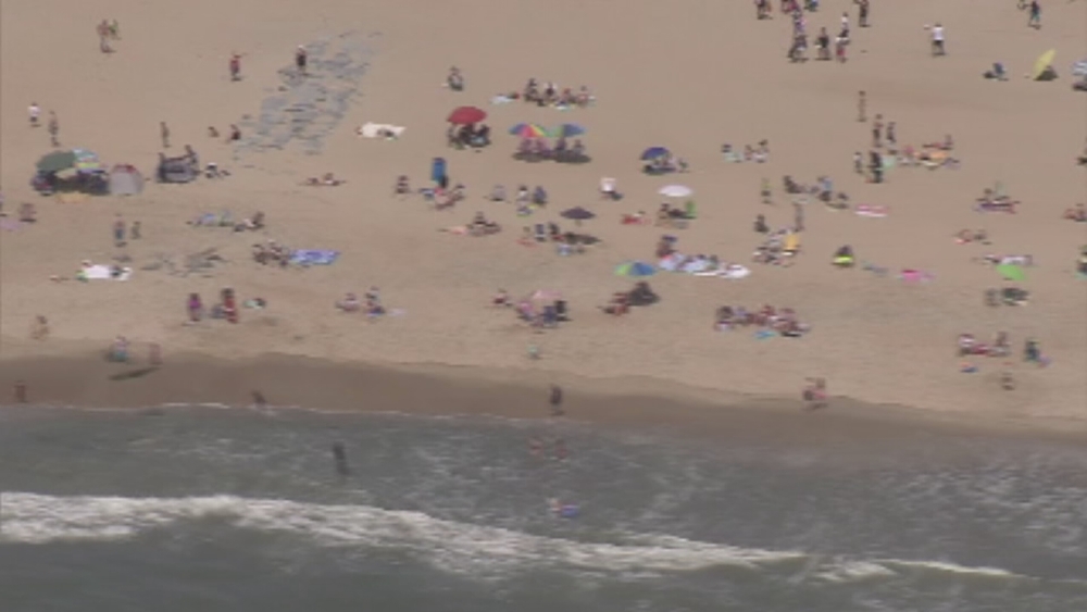 Keep your shirt on! Maryland beach resort town not going topless