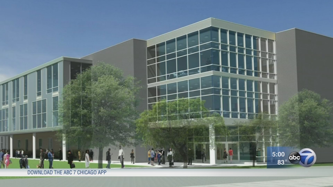 CPS unveils plans for new Englewood HS