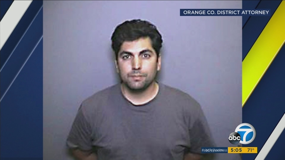 Man suspected of impersonating OC cop to sexually assault woman