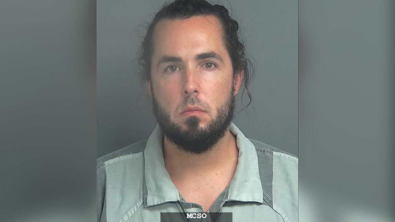 Suspected Target peeper arrested in Montgomery County