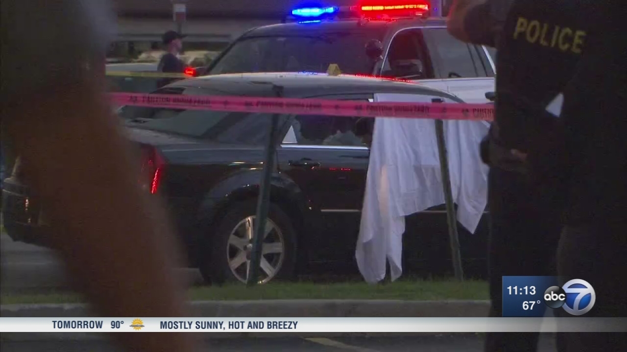 Illinois State Police investigating officer-involved shooting in Lyons