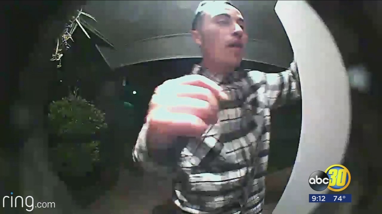 Lemoore police arrest stabbing suspects moments after resident reports suspicious person at door