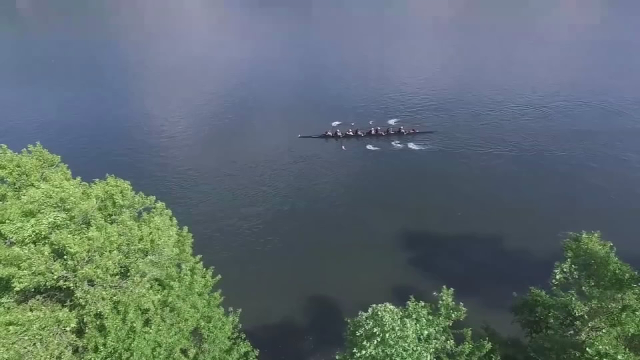 VIDEO: Drone 6 over the Stotesbury Regatta