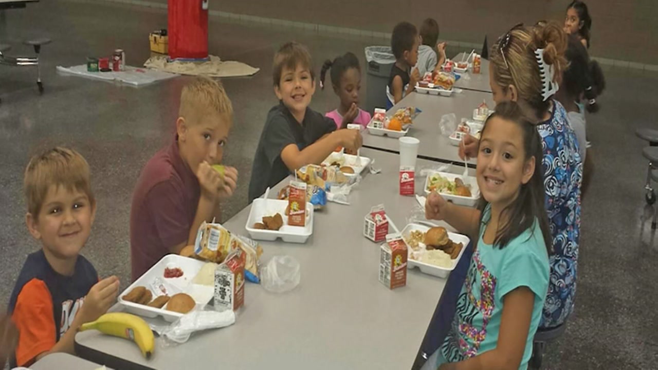 Here's how your child can access free food in Cy-Fair this summer | abc13.com