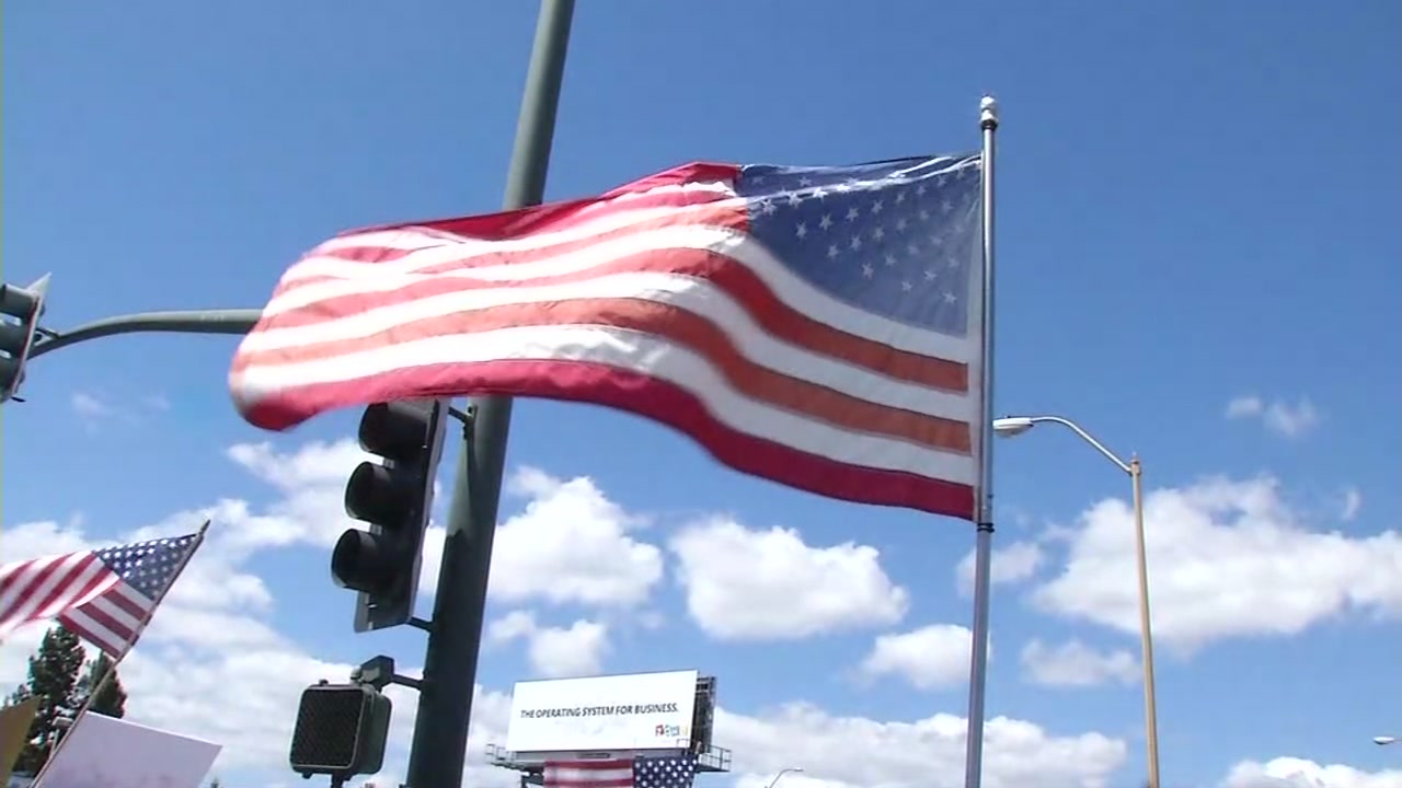 Dueling protests on Sharia law held in Santa Clara