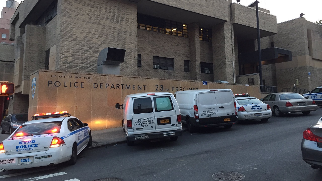 Health department investigating NYPD officer with possible Legionnaires'