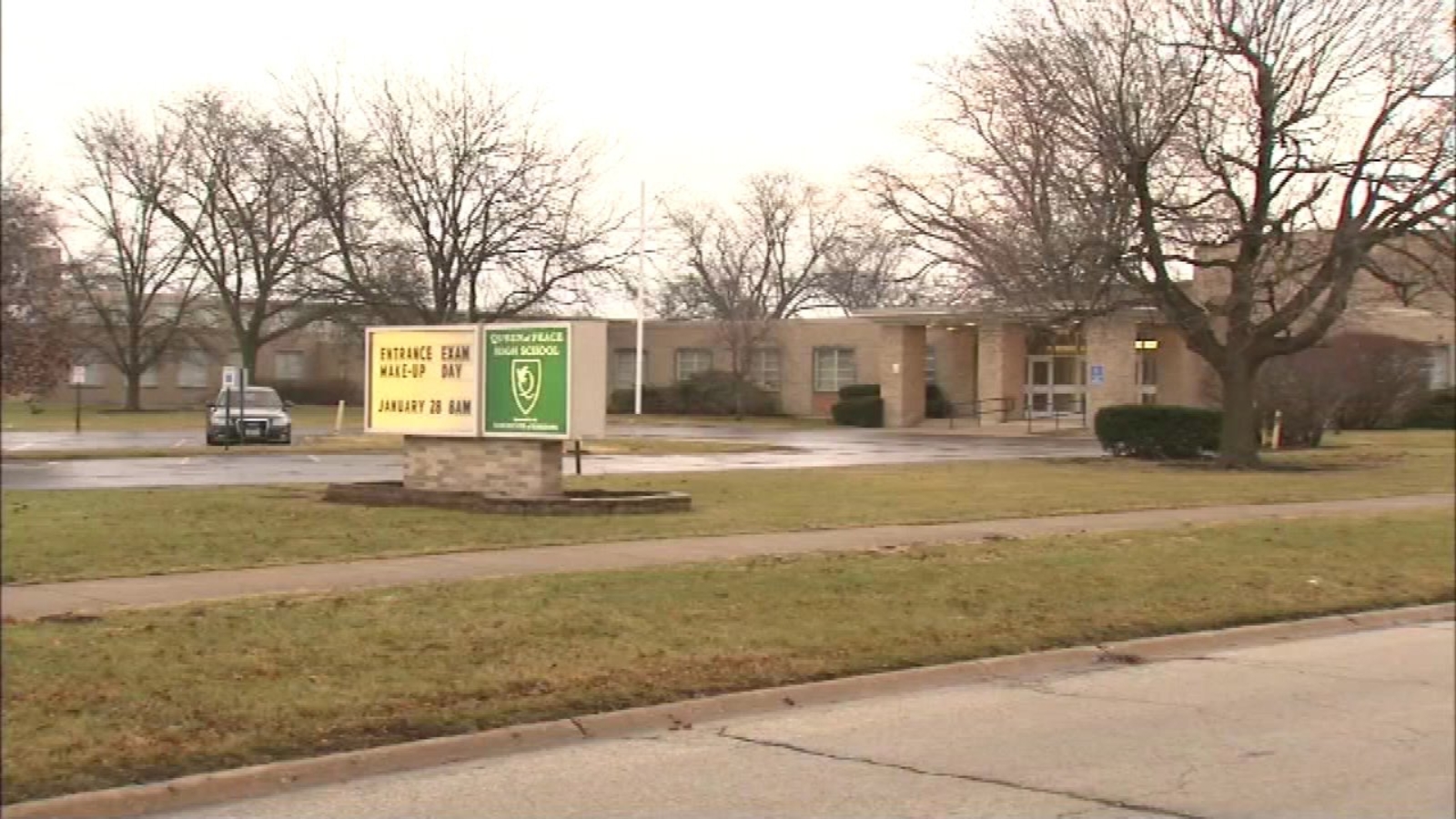 Queen of Peace HS closing its doors Sunday ABC7 Chicago