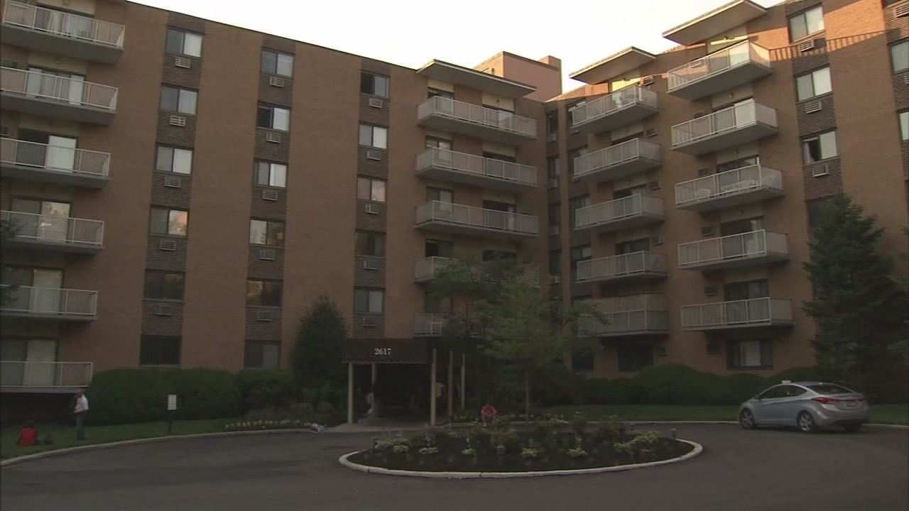 Fire forces 100 people from Montco apartment
