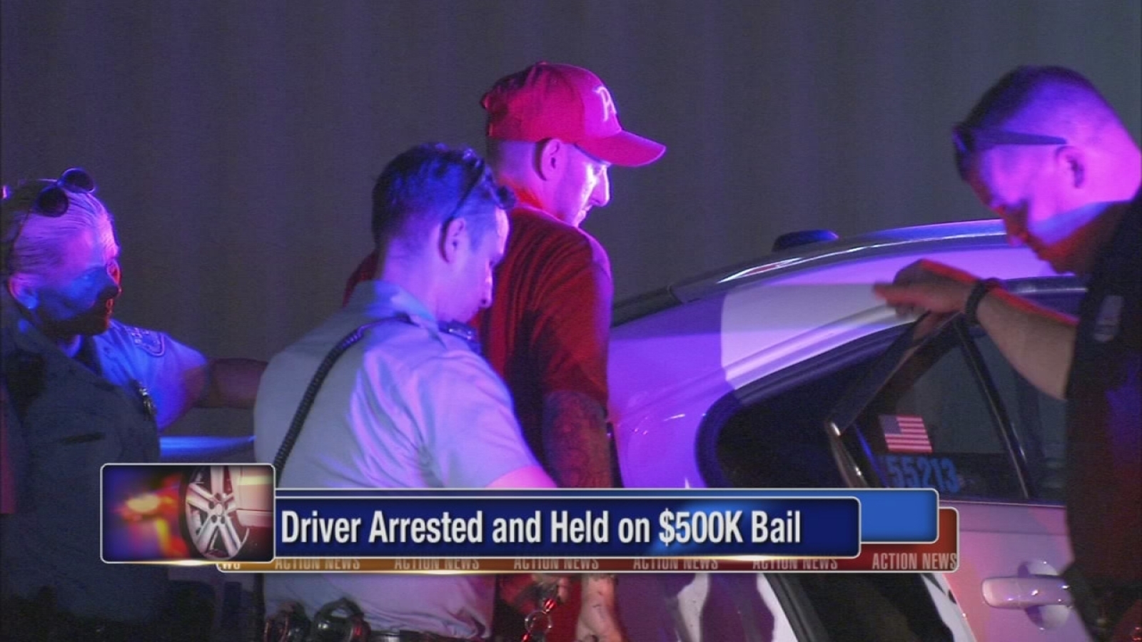 Police Mother died saving kids from suspected DUI suspect ABC7 New York