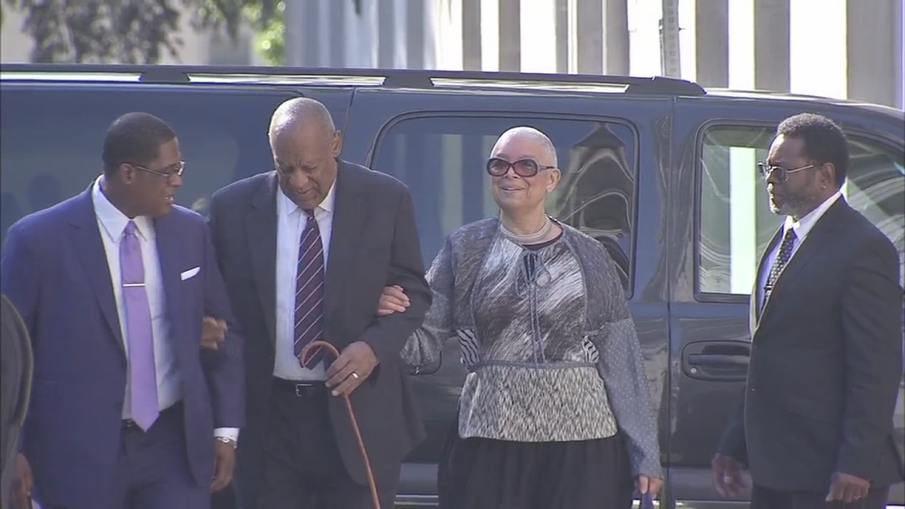 Cosby trial, Day 6