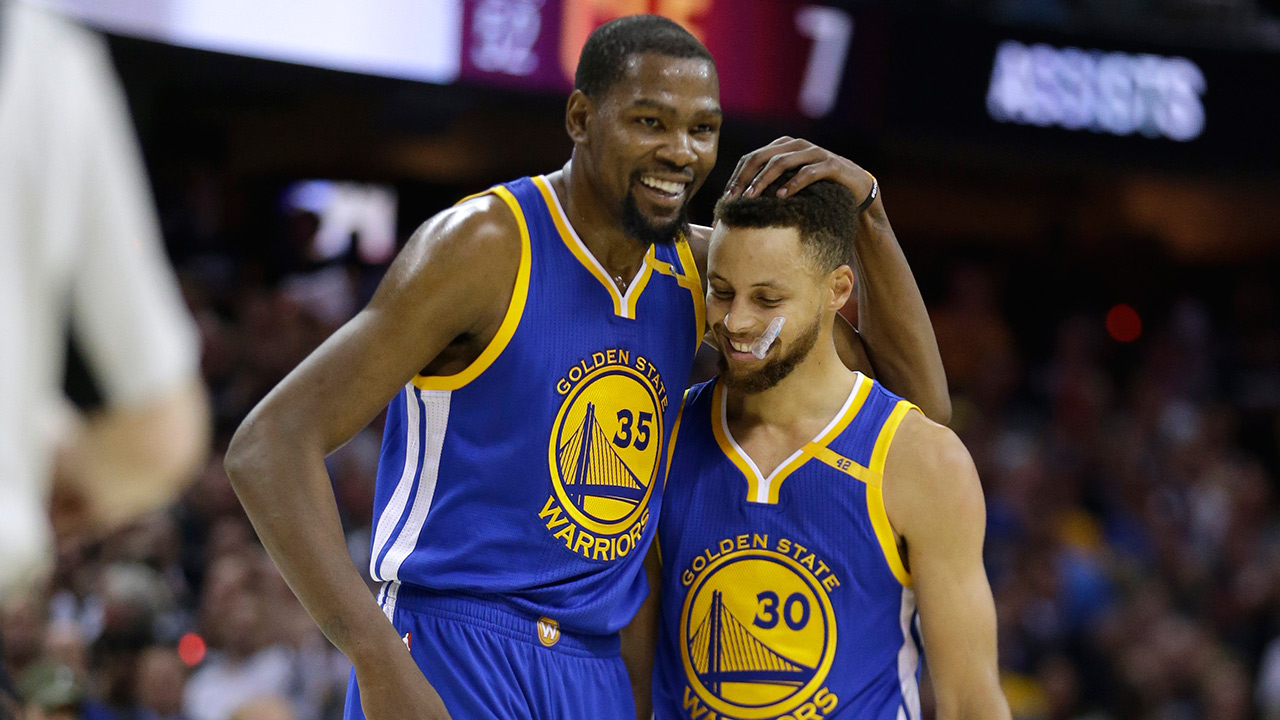 Warriors look to win NBA Finals tonight at Oracle Arena