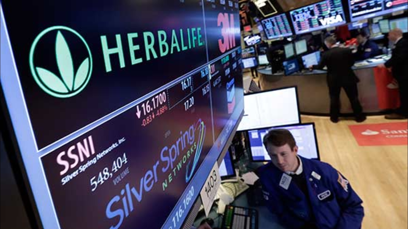 Herbalife to pay 200M, but avoids more serious charges ABC13 Houston