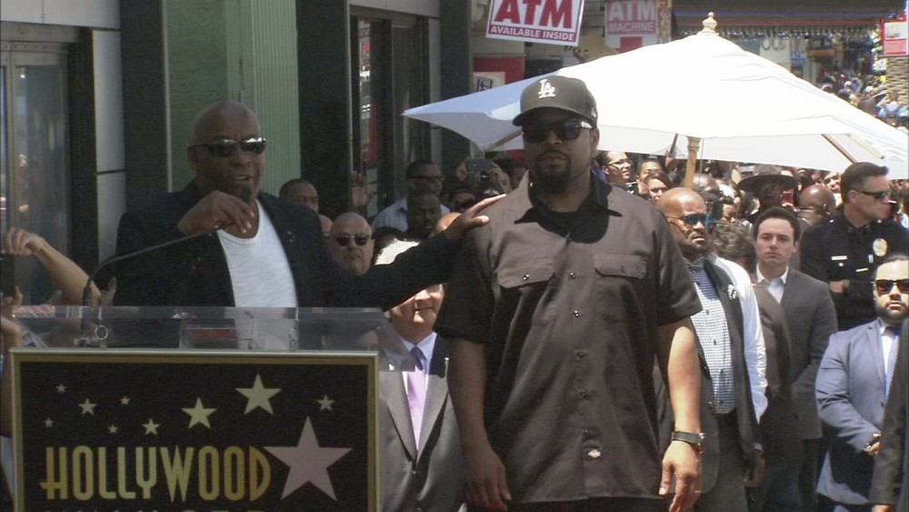 Director John Singleton says he owes career to Ice Cube