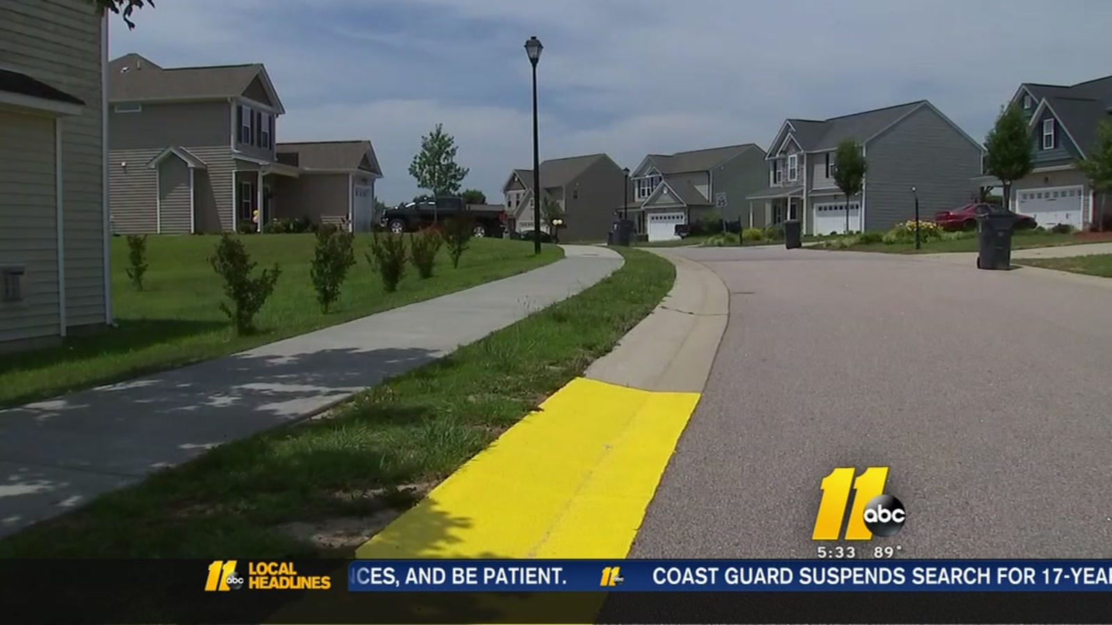 Zebulon teen injured in hitandrun ABC11 RaleighDurham