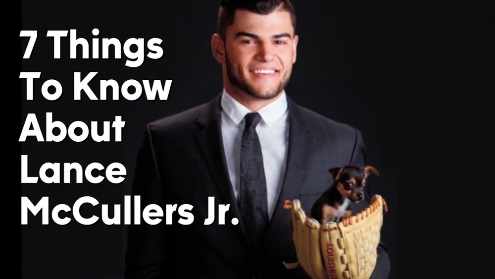 Learn more about Astros' pitching star, Lance McCullers Jr.