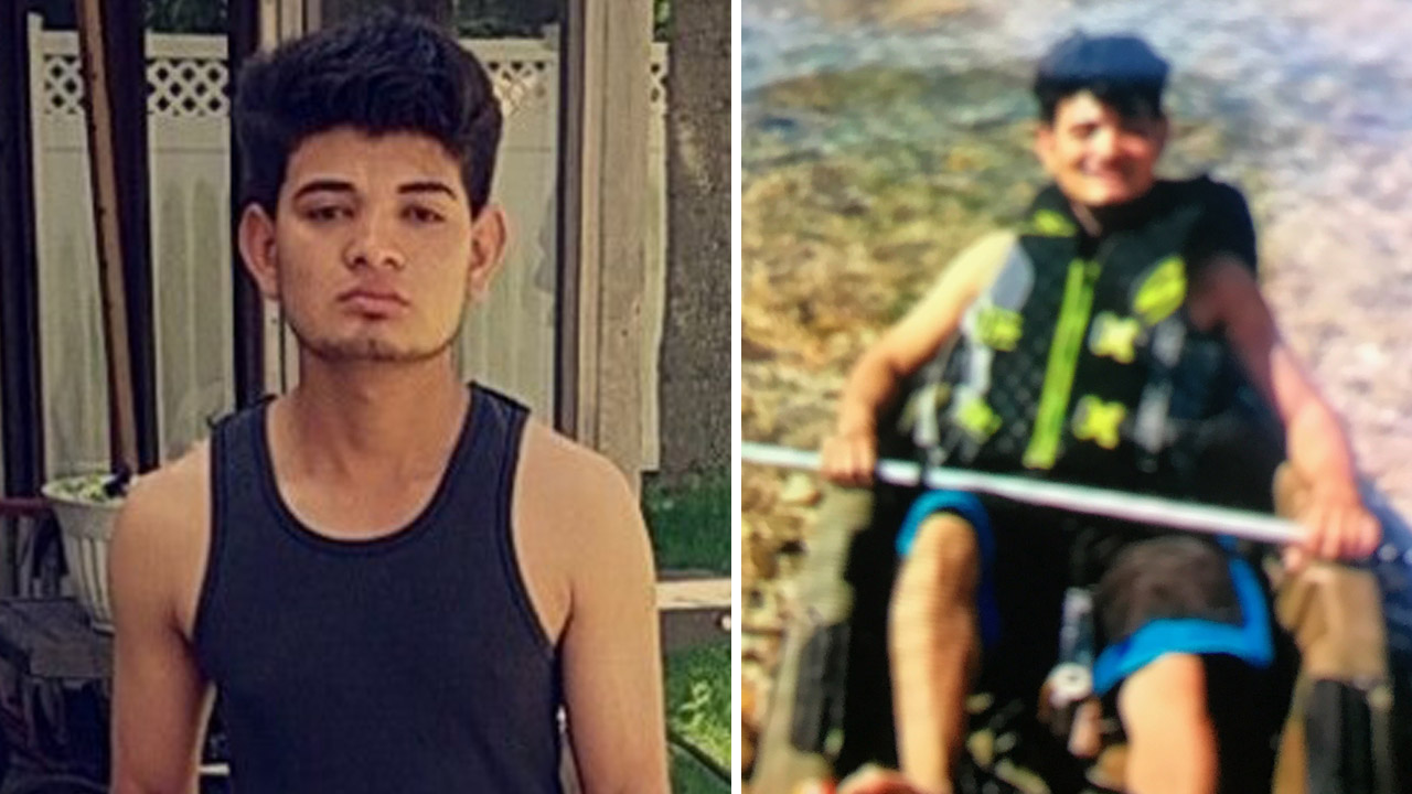 Kayaker disappears in Long Island Sound