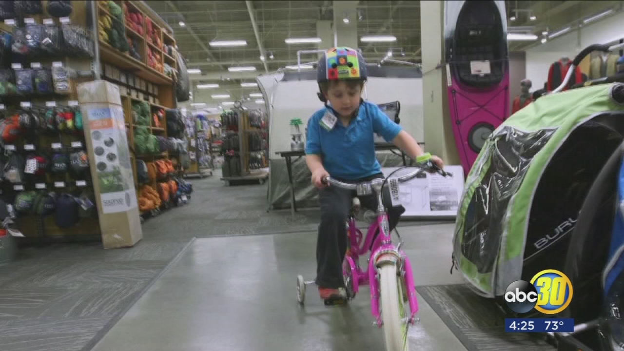Take care of your bike helmet