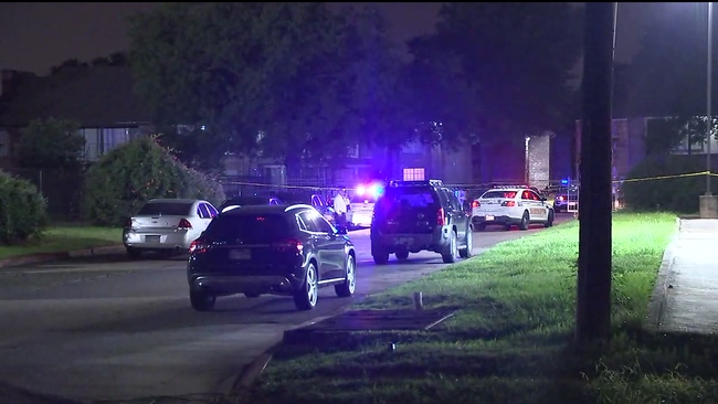 Man in wheelchair killed during argument at party in east Harris Co ...
