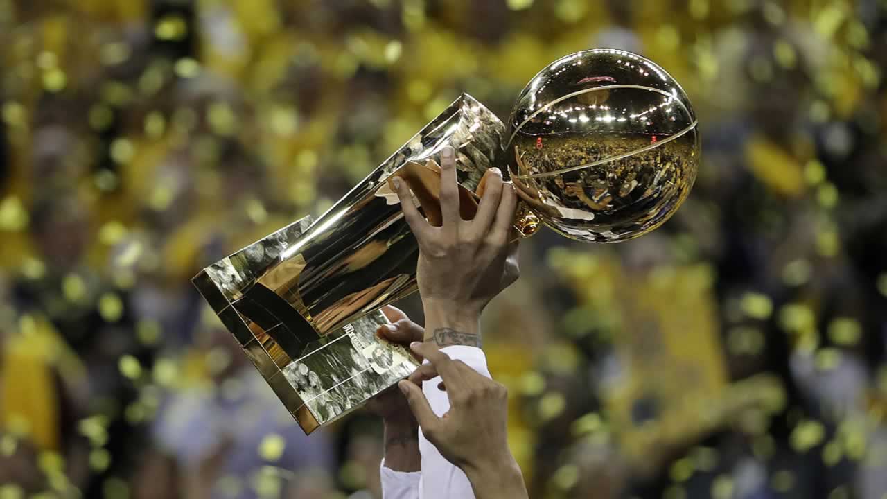 City of Oakland preparing for Warriors victory parade Thursday
