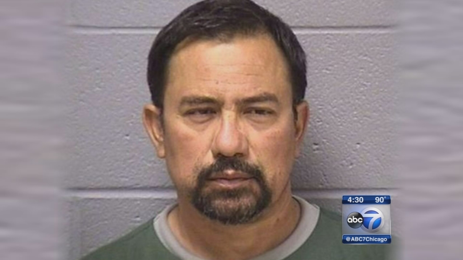 Truck driver Francisco Espinal-Quiroz charged - ABC7 Chicago