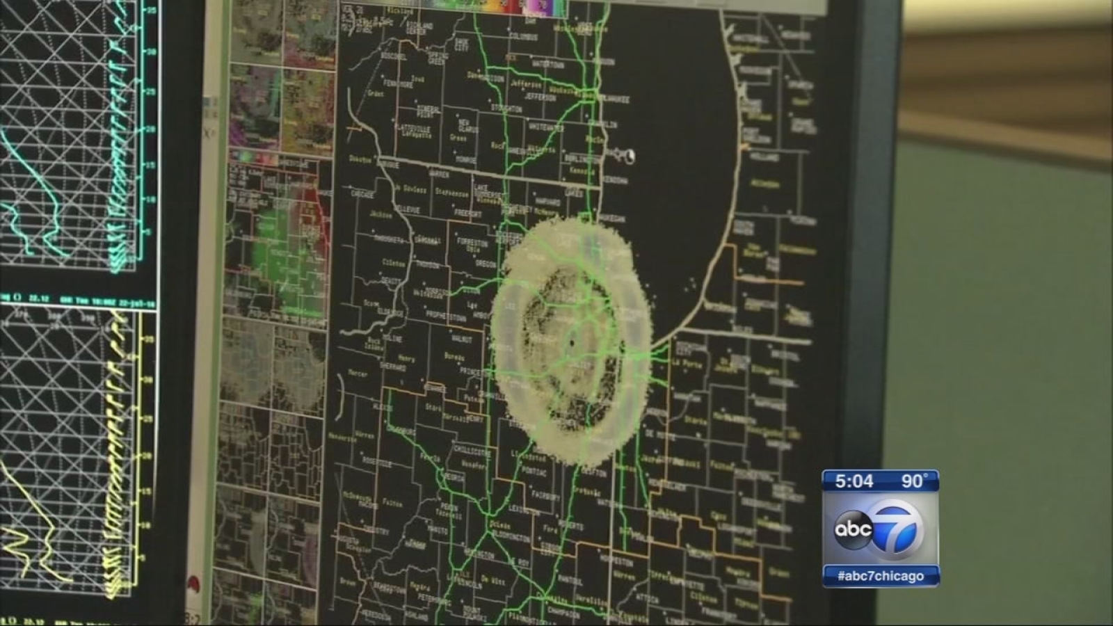 Doppler radar improvements to help NWS track storms, tornadoes ABC7