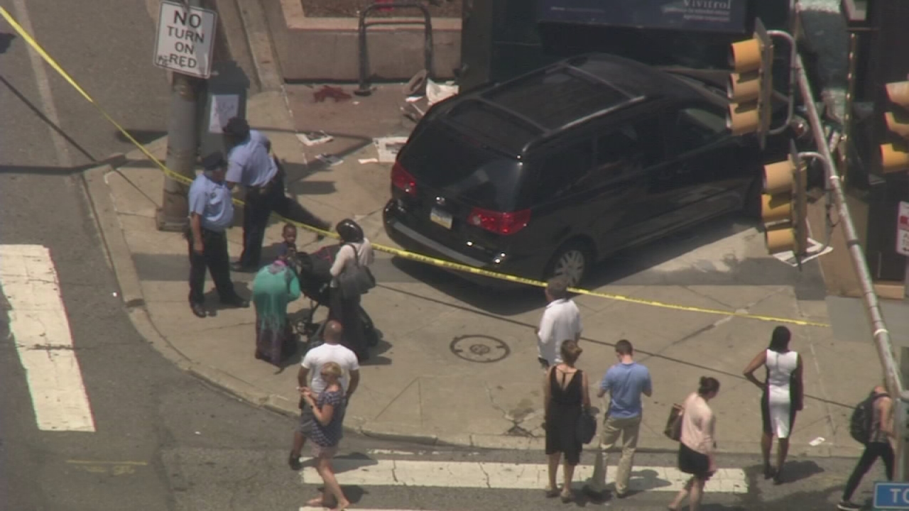 1 killed in Center City crash