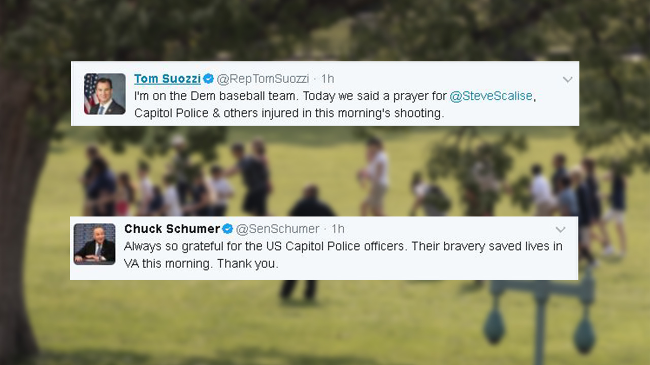 Local lawmakers react to Virginia shooting