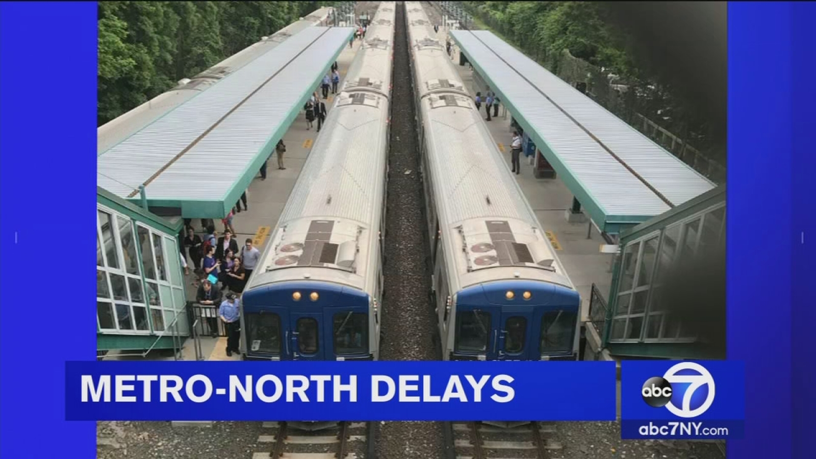 Eyewitness News Update - ABC7 New York