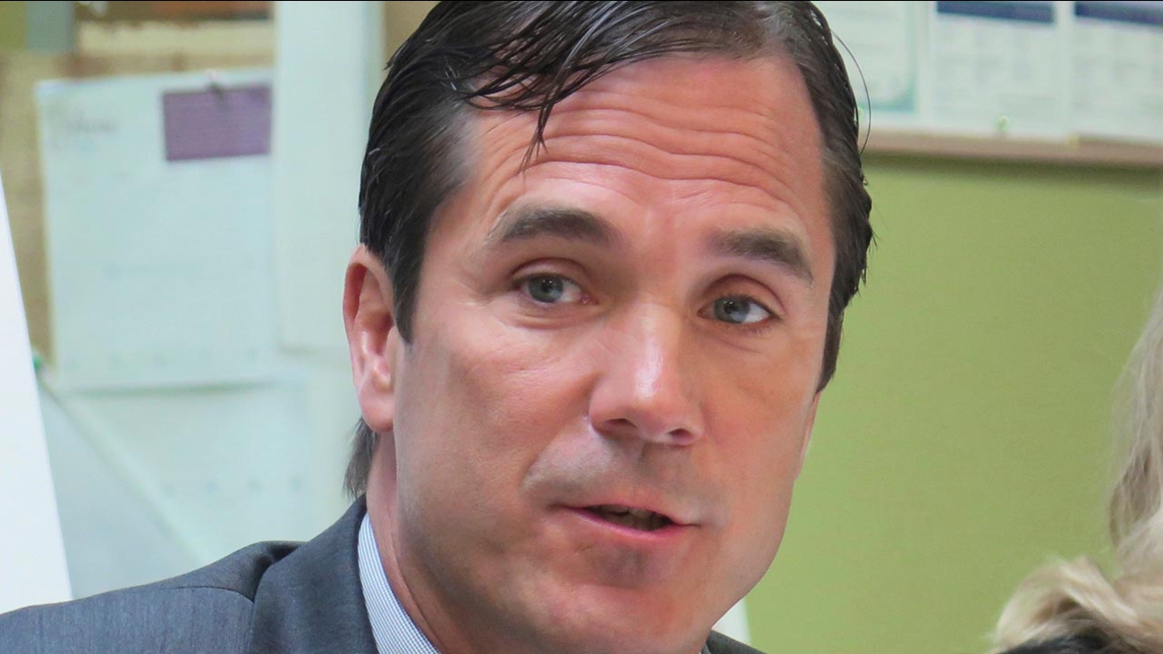 Nick Lyon, Michigan Health and Human Services Director
