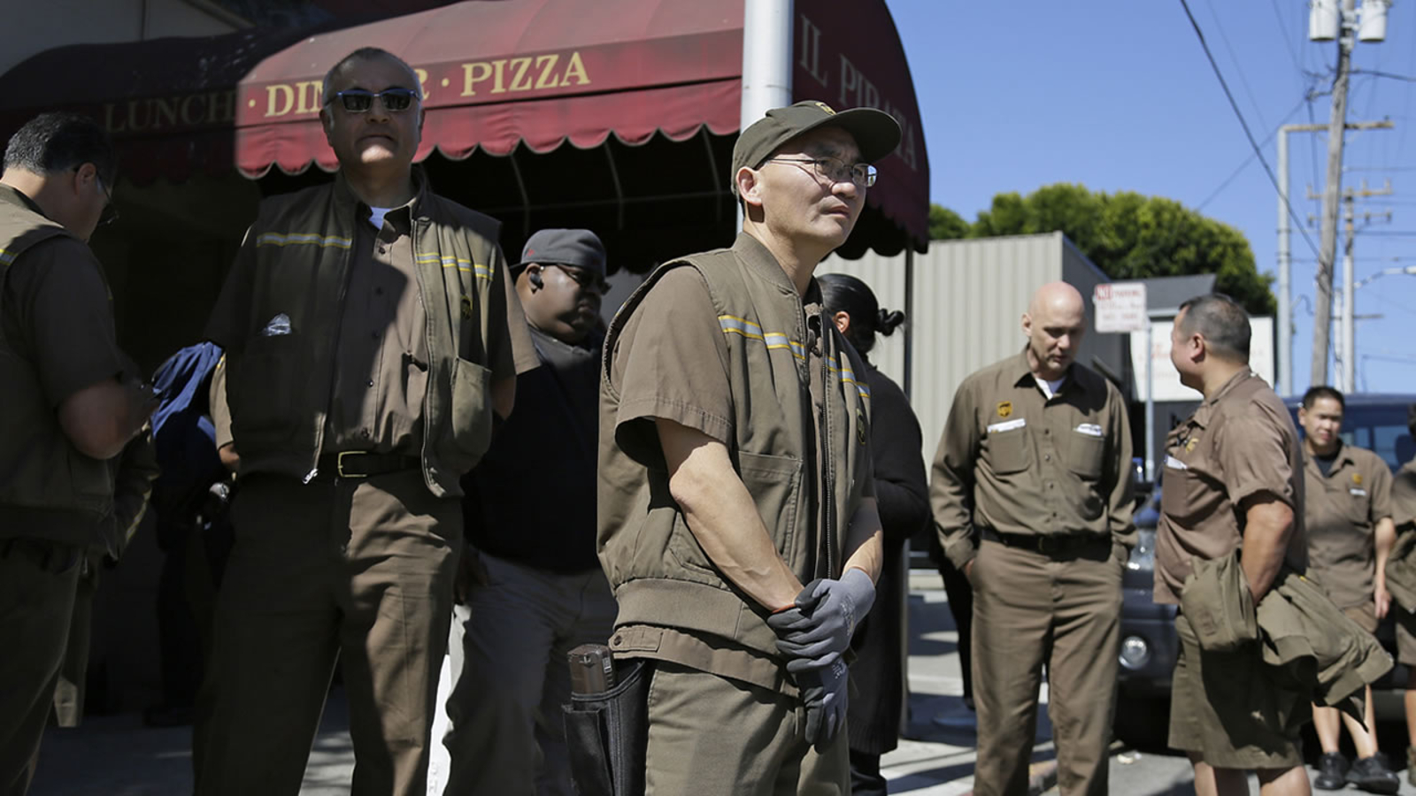 Bay Area leaders express concern after San Francisco UPS shooting