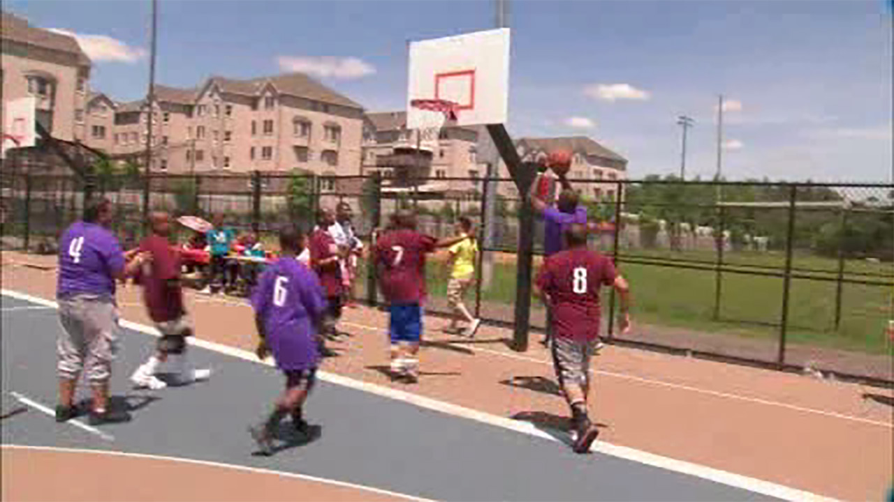 Battle of the Boroughs basketball game hits the court