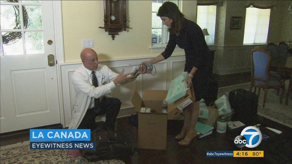 SoCal doctors embark on medical mission to Armenia 