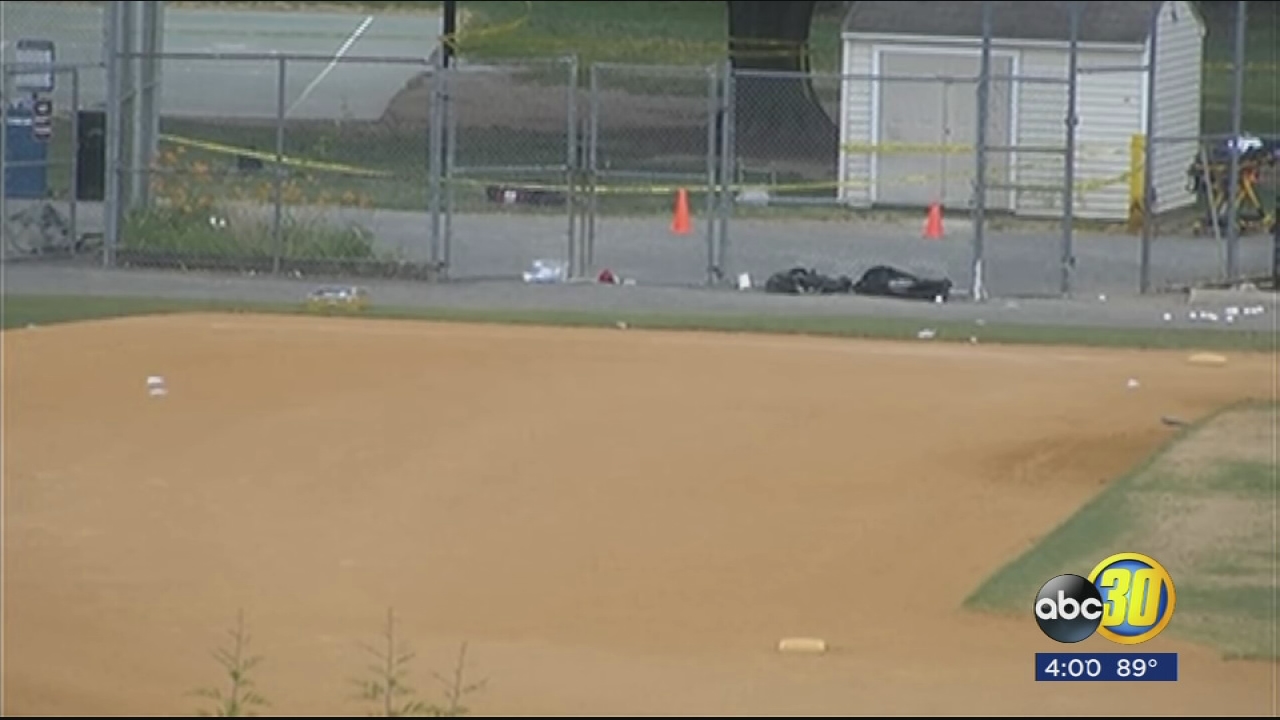 Hospital says Rep. Steve Scalise is in critical condition following surgery for gunshot