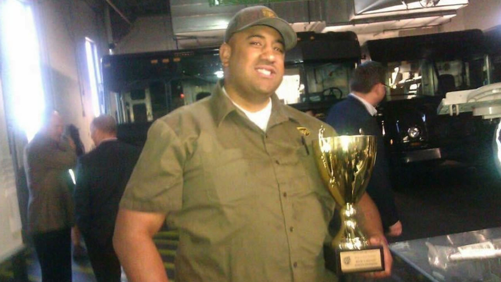 One of UPS shooting victims identified by family as Hercules man