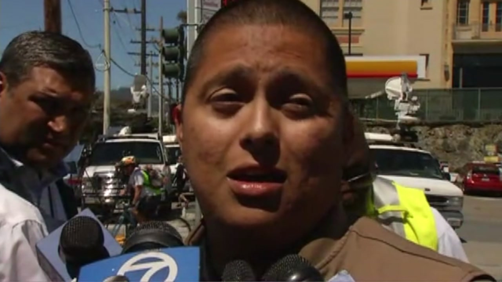 Survivors stunned by shooting at UPS facility in San Francisco ABC7