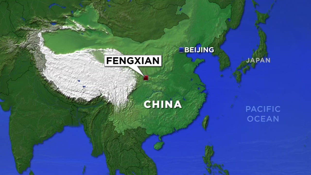 Casualties reported after Chinese kindergarten blast