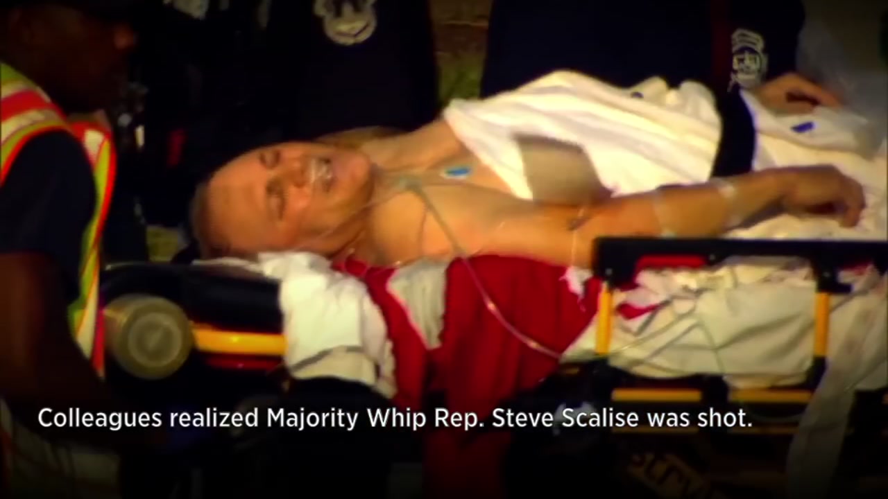How the Virginia shooting unfolded: A timeline