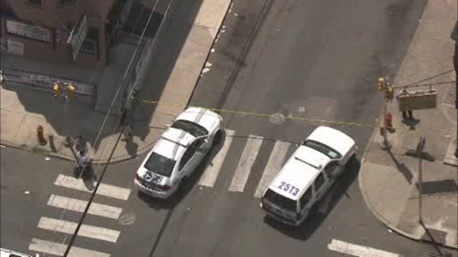 Man shot in the head in Hunting Park - 6abc Philadelphia