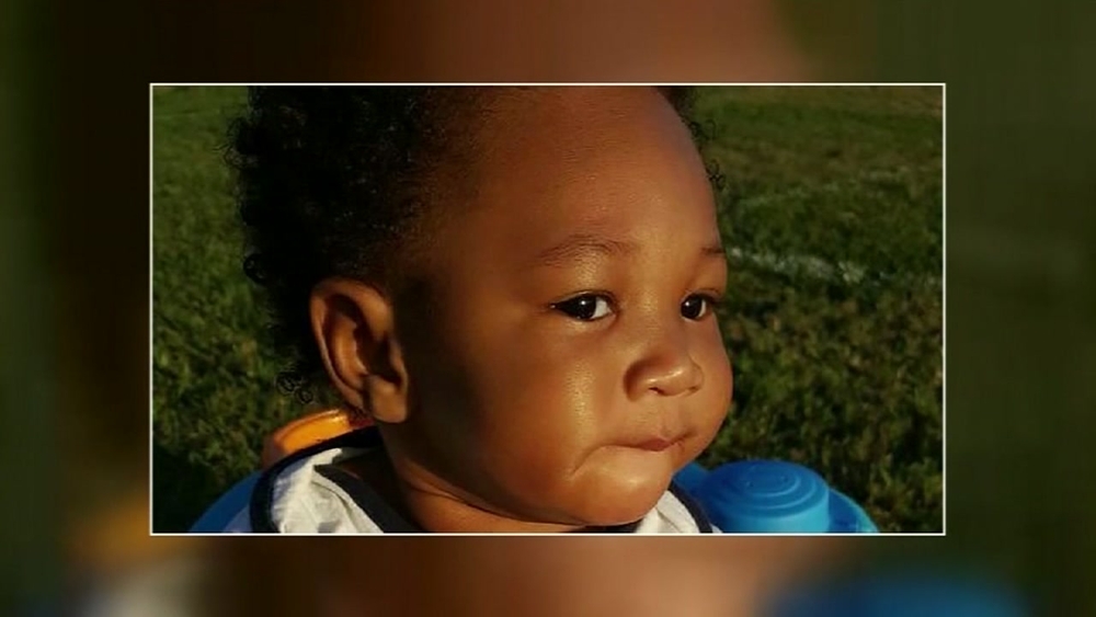 Two men being questioned in the death of 10-month-old boy