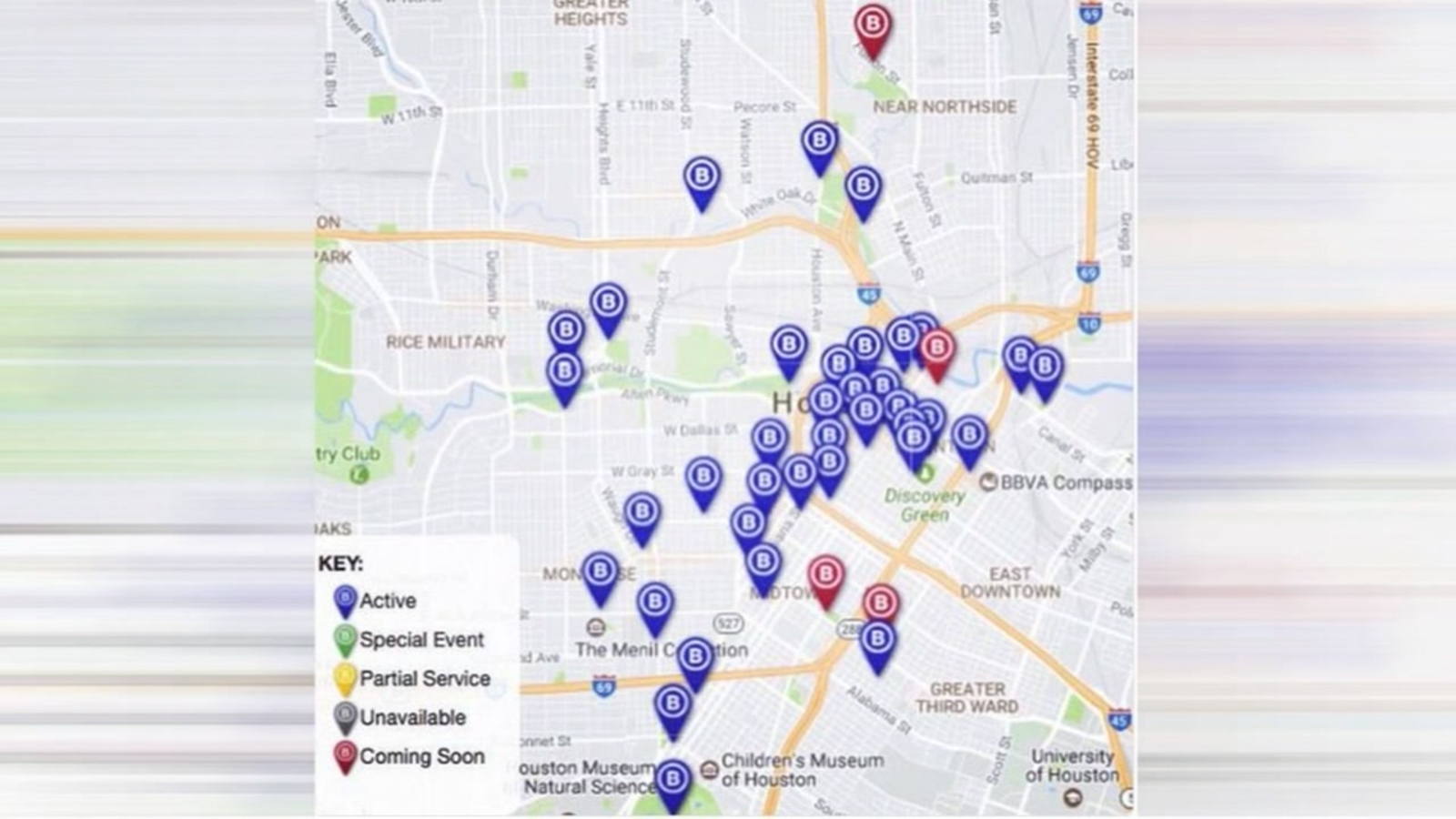 New bike stations installed around Houston ABC13 Houston