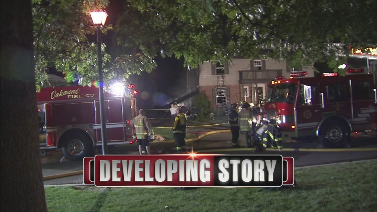 Resident hurt in Ardmore fire