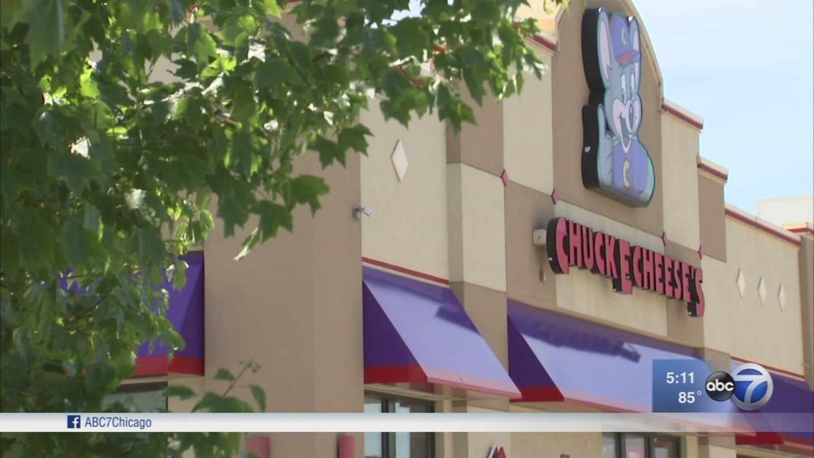 Oak Lawn declines license renewal of Chuck E. Cheese ABC7 Chicago