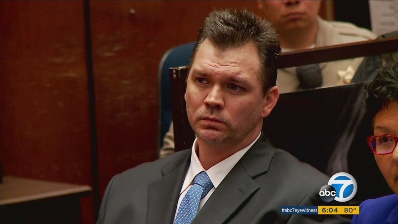 TV executive Gavin Smith's sons give chilling testimony in murder trial