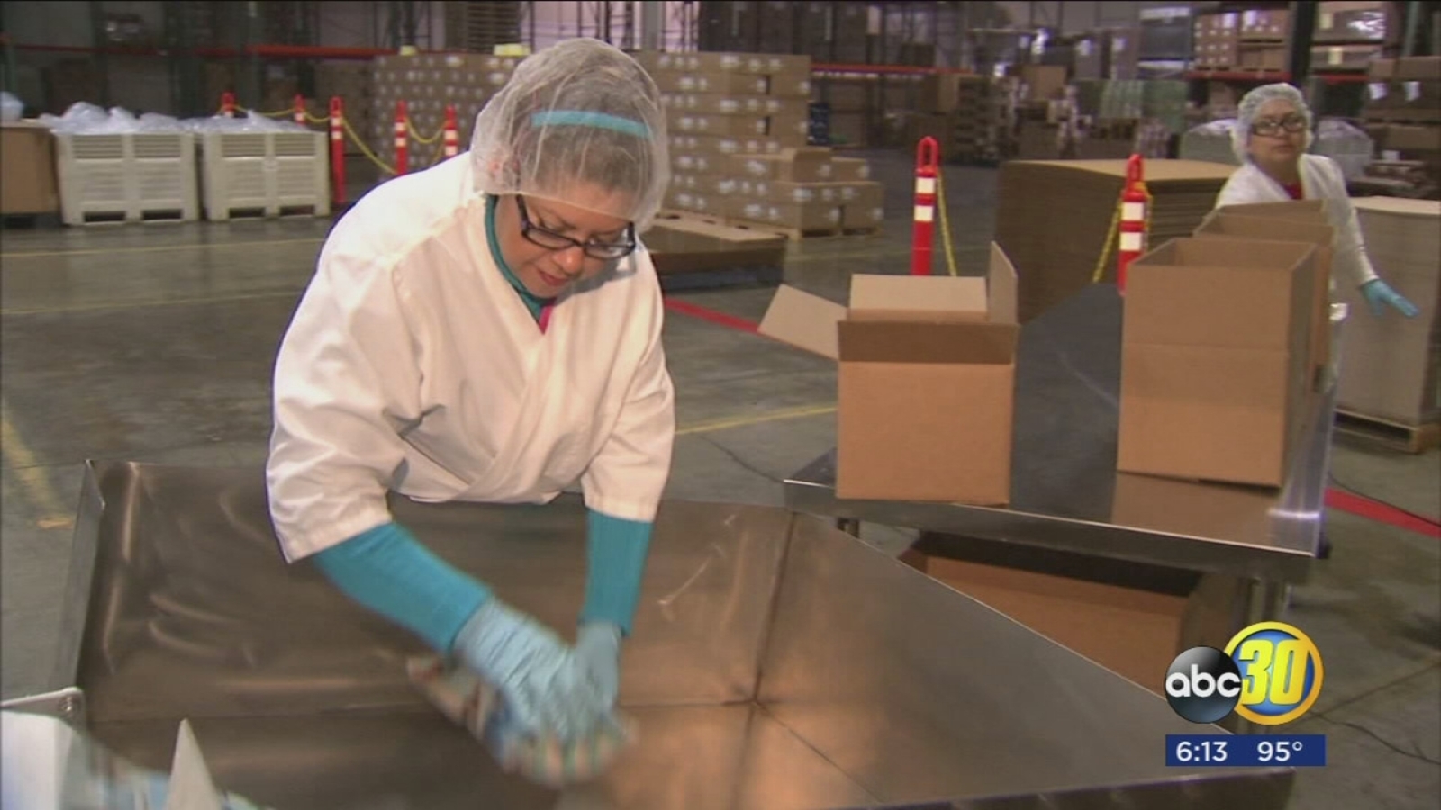 Fresno job market wins big during statewide tax credit program ABC30