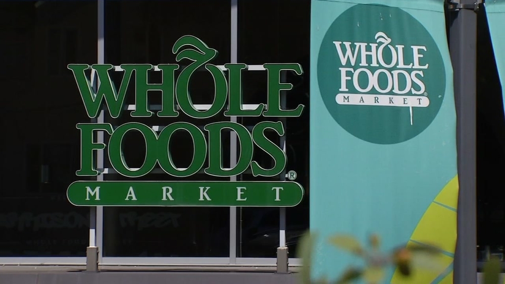 Retail, grocery stocks tank after Amazon buys Whole Foods 