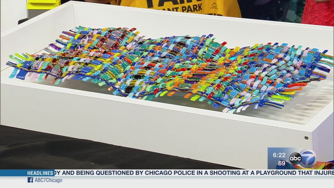 Local artists featured at Gold Coast Art Fair