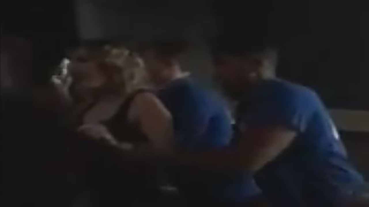 Woman arrested after interrupting 'Julius Caesar' play
